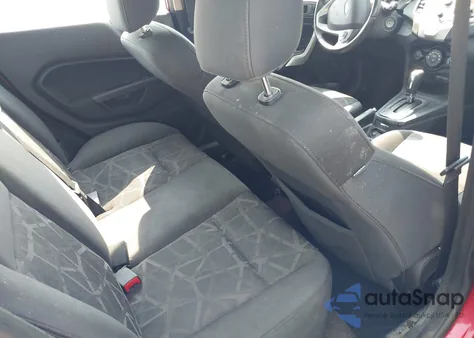 2011 Ford Fiesta Sel z USA, uszkodzony, nr VIN 3FADP4CJ9BM113766